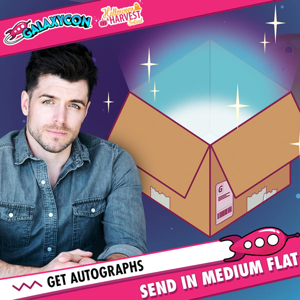 Dan Jeannotte: Send In Your Own Item to be Autographed, SALES CUT OFF 10/13/24