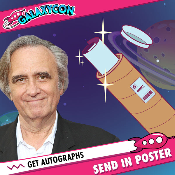 Joe Dante: Send In Your Own Item to be Autographed, SALES CUT OFF 11/10/24