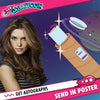 Ashley Greene: Send In Your Own Item to be Autographed, SALES CUT OFF 5/11/2026