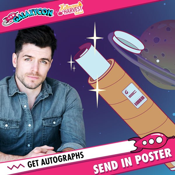 Dan Jeannotte: Send In Your Own Item to be Autographed, SALES CUT OFF 10/13/24