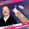 John DiMaggio: Send In Your Own Item to be Autographed, SALES CUT OFF 11/10/24