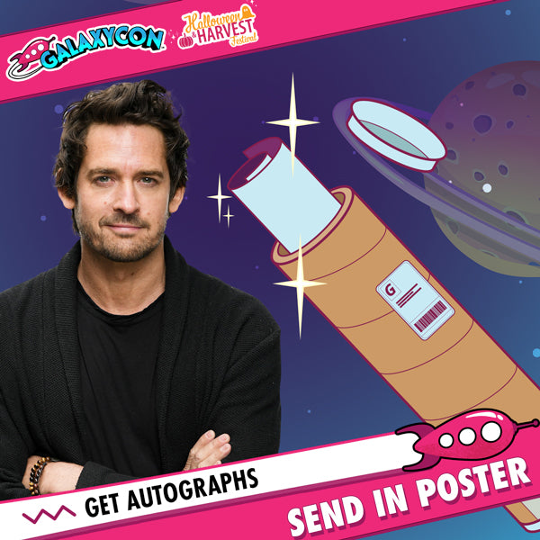 Will Kemp: Send In Your Own Item to be Autographed, SALES CUT OFF 10/13/24