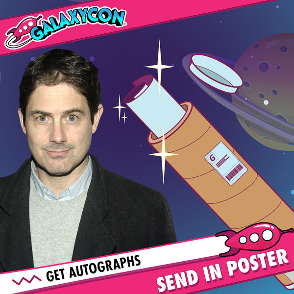 Zach Galligan: Send In Your Own Item to be Autographed, SALES CUT OFF 11/10/24