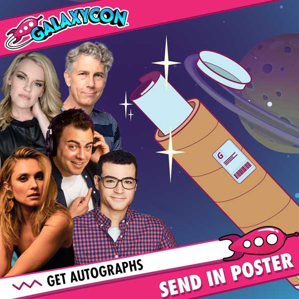 Rick and Morty Cast: Send In Your Own Item to be Autographed, SALES CUT OFF 11/10/24