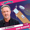 David Arquette: Send In Your Own Item to be Autographed, SALES CUT OFF 6/26/26