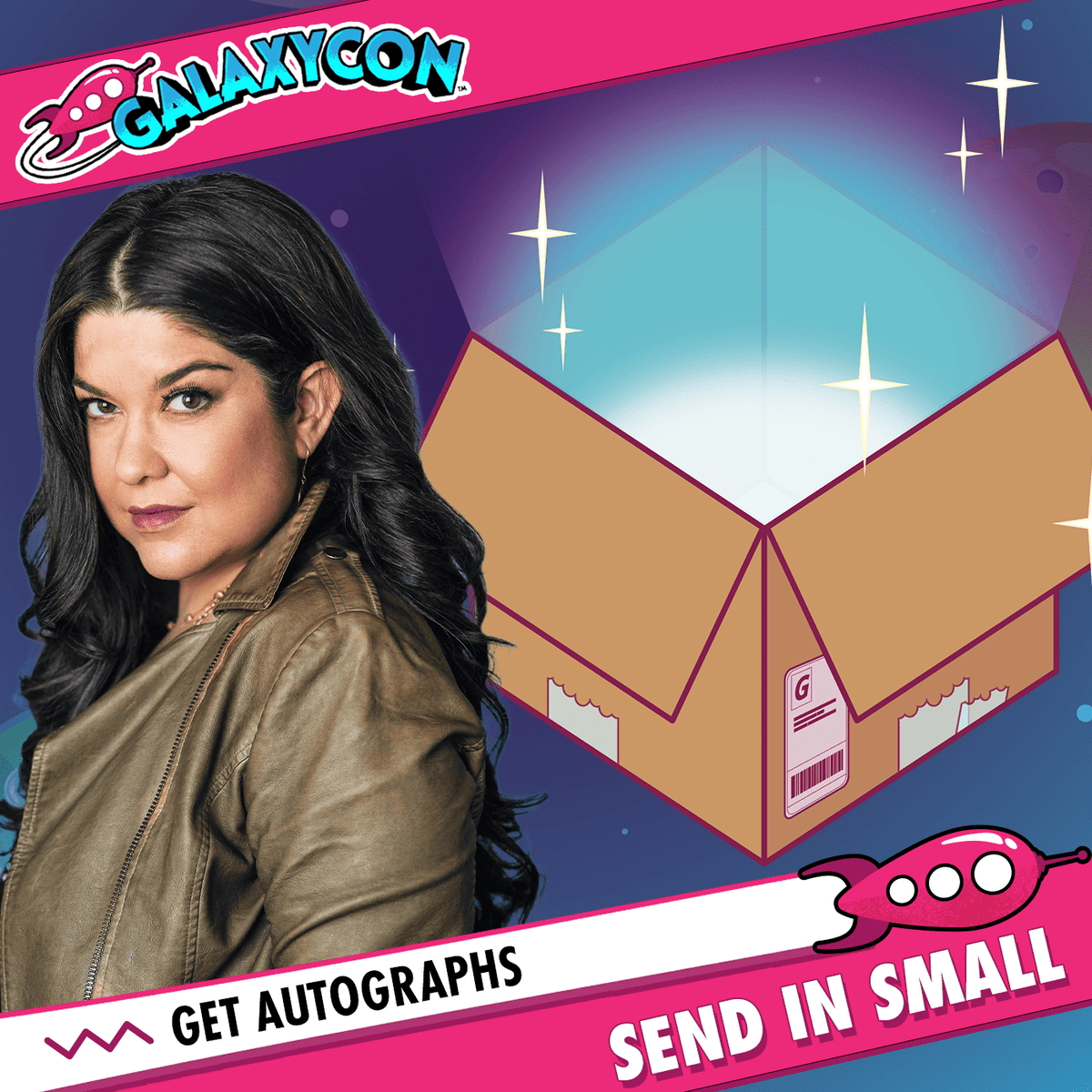 Colleen Clinkenbeard: Send In Your Own Item to be Autographed, SALES CUT OFF 11/20/26