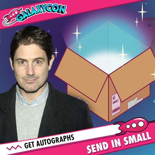 Zach Galligan: Send In Your Own Item to be Autographed, SALES CUT OFF 11/10/24