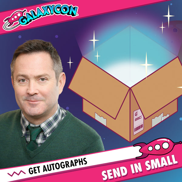 Thomas Lennon: Send In Your Own Item to be Autographed, SALES CUT OFF 11/10/24