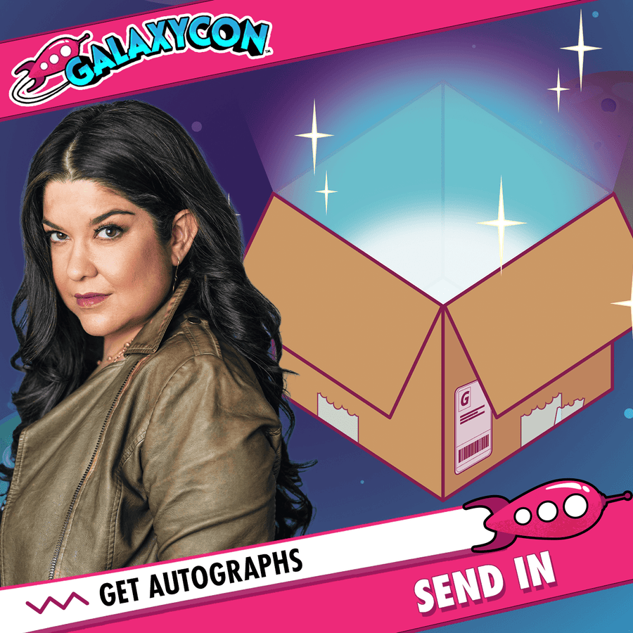 Colleen Clinkenbeard: Send In Your Own Item to be Autographed, SALES CUT OFF 11/20/26