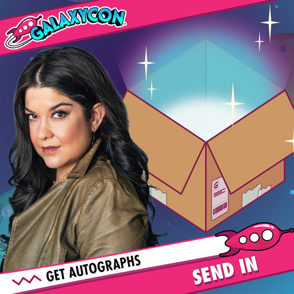 Colleen Clinkenbeard: Send In Your Own Item to be Autographed, SALES CUT OFF 11/5/23