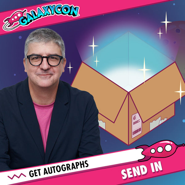 Dana Snyder: Send In Your Own Item to be Autographed, SALES CUT OFF 4/28/24