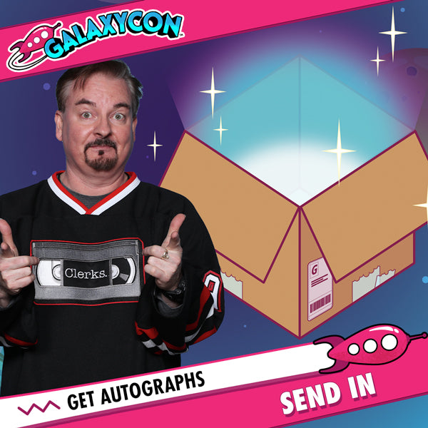 Brian O'Halloran: Send In Your Own Item to be Autographed, SALES CUT OFF 8/28/2026