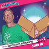 Jeff Anderson: Send In Your Own Item to be Autographed, SALES CUT OFF 8/28/2026
