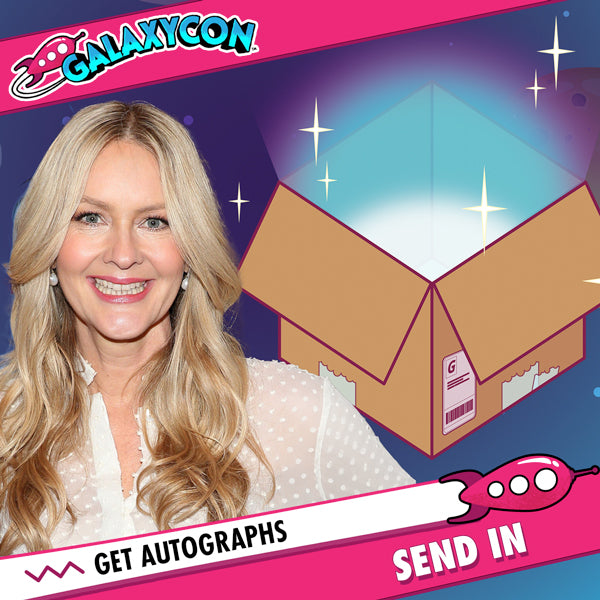 Linda Larkin: Send In Your Own Item to be Autographed, SALES CUT OFF 11/10/24