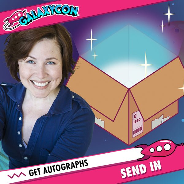 Luci Christian: Send In Your Own Item to be Autographed, SALES CUT OFF 11/20/2026