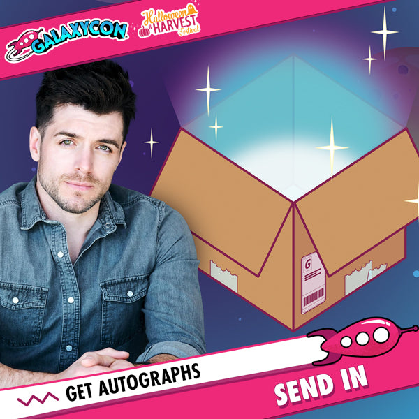 Dan Jeannotte: Send In Your Own Item to be Autographed, SALES CUT OFF 10/13/24