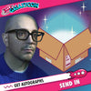 Steve Burns: Send In Your Own Item to be Autographed, SALES CUT OFF 11/20/2026