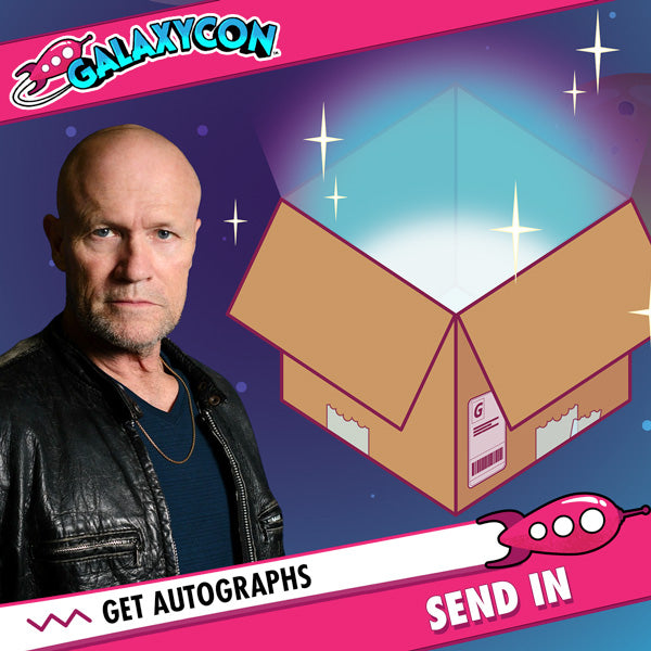 Michael Rooker: Send In Your Own Item to be Autographed, SALES CUT OFF 11/5/23