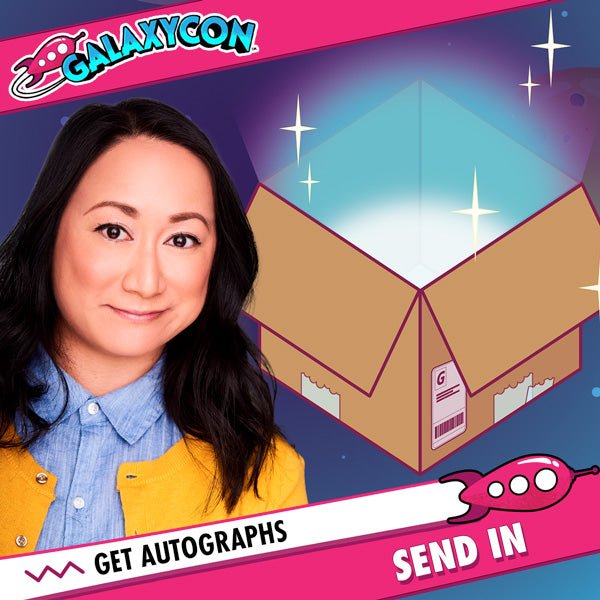 Anne Yatco: Send In Your Own Item to be Autographed, SALES CUT OFF 11/20/26