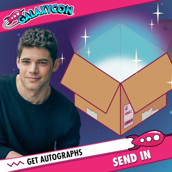 Jeremy Jordan: Send In Your Own Item to be Autographed, SALES CUT OFF, Date TBD