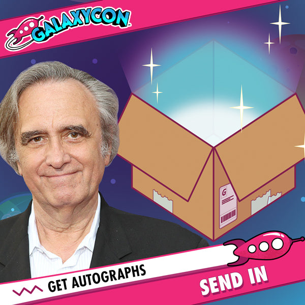 Joe Dante: Send In Your Own Item to be Autographed, SALES CUT OFF 11/10/24