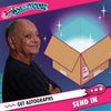 Cheech Marin: Send In Your Own Item to be Autographed, SALES CUT OFF 05/11/2026