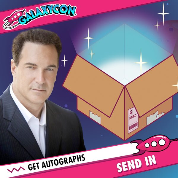 Patrick Warburton: Send In Your Own Item to be Autographed, SALES CUT OFF 11/20/2026