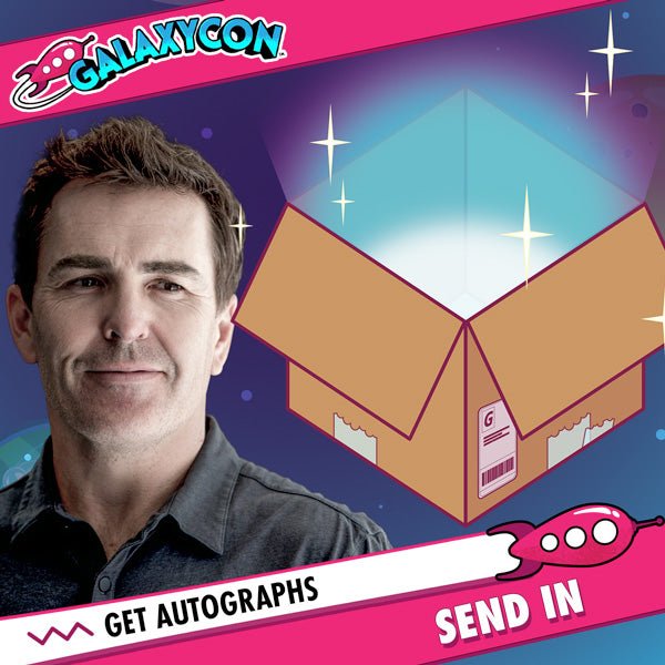 Nolan North: Send In Your Own Item to be Autographed, SALES CUT OFF 11/20/26
