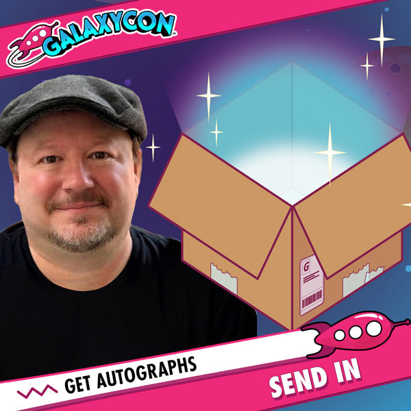Sonny Strait: Send In Your Own Item to be Autographed, SALES CUT OFF 11/20/2026