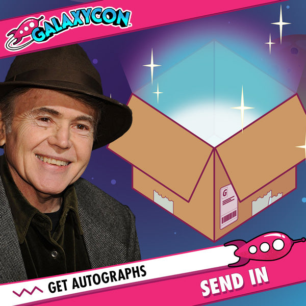 Walter Koenig: Send In Your Own Item to be Autographed, SALES CUT OFF 6/23/24