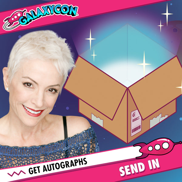 Nana Visitor: Send In Your Own Item to be Autographed, SALES CUT OFF 11/5/23