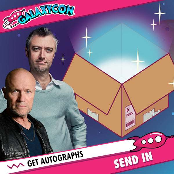 Michael Rooker & Sean Gunn: Send In Your Own Item to be Autographed, SALES CUT OFF 11/5/23