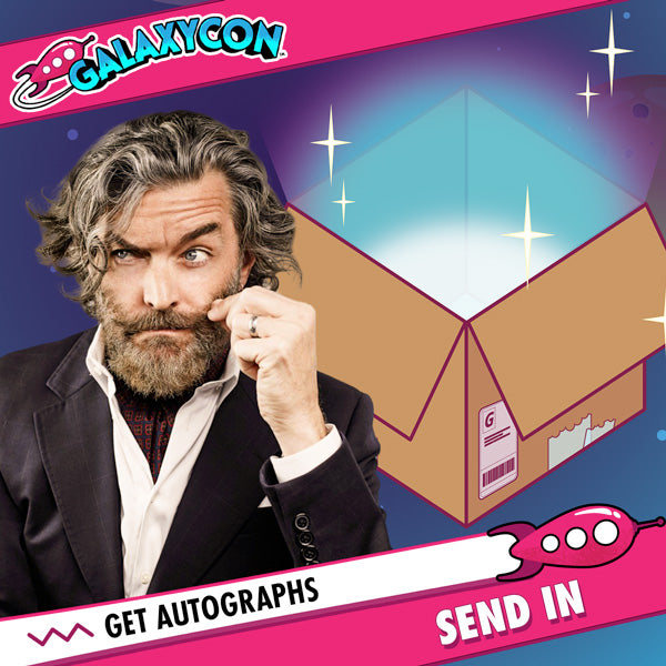 Timothy Omundson: Send In Your Own Item to be Autographed, SALES CUT OFF 4/28/24