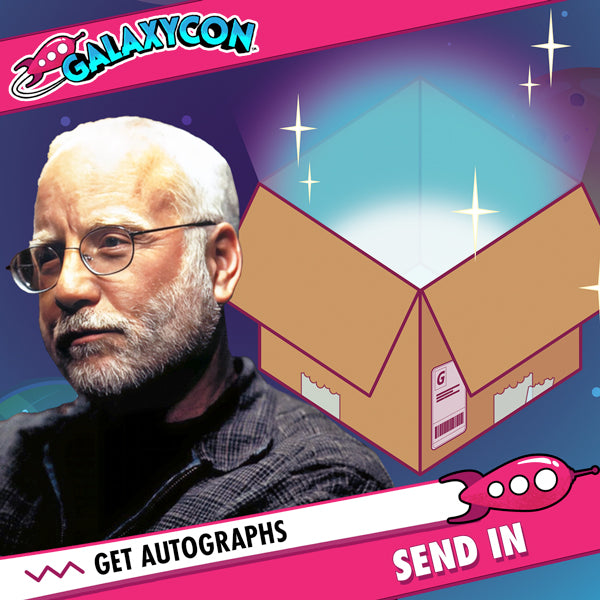 Richard Dreyfuss: Send In Your Own Item to be Autographed, SALES CUT OFF 4/28/24