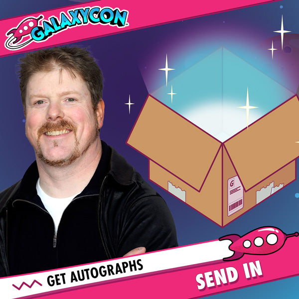 John DiMaggio: Send In Your Own Item to be Autographed, SALES CUT OFF 11/10/24