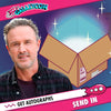 David Arquette: Send In Your Own Item to be Autographed, SALES CUT OFF 6/26/26