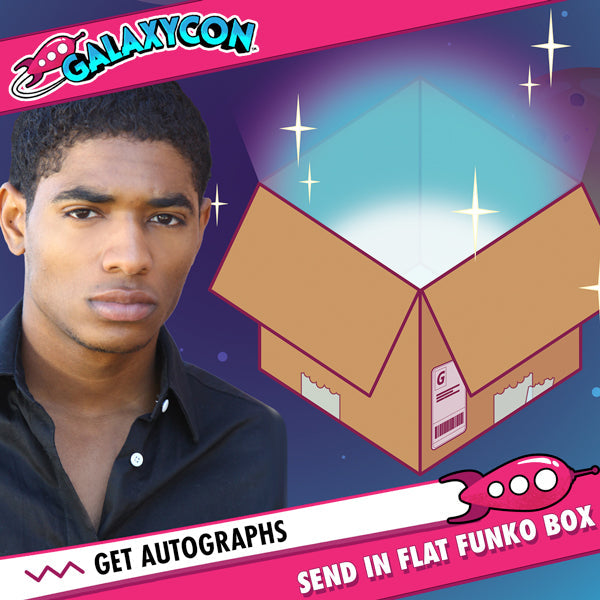 Nadji Jeter: Send In Your Own Item to be Autographed, SALES CUT OFF 11/5/23