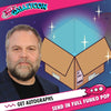Vincent D'Onofrio: Send In Your Own Item to be Autographed, SALES CUT OFF 5/11/2026
