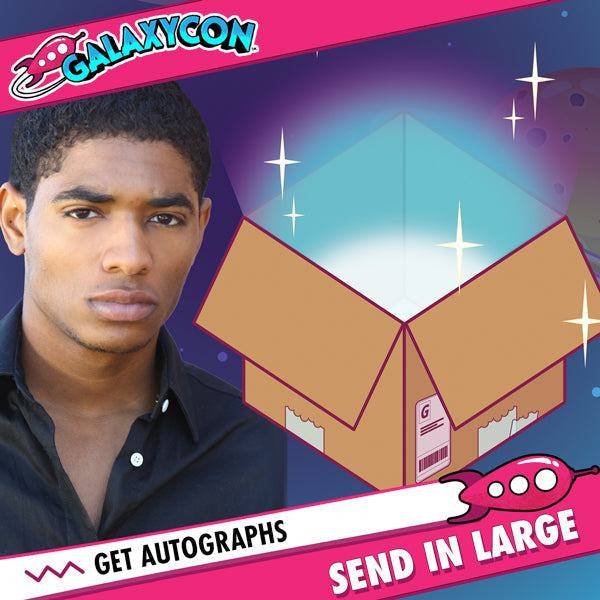 Nadji Jeter: Send In Your Own Item to be Autographed, SALES CUT OFF 11/5/23