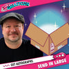 Sonny Strait: Send In Your Own Item to be Autographed, SALES CUT OFF 11/20/2026