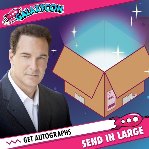 Patrick Warburton: Send In Your Own Item to be Autographed, SALES CUT OFF 11/20/2026