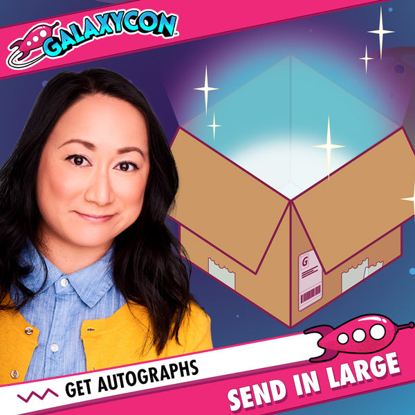 Anne Yatco: Send In Your Own Item to be Autographed, SALES CUT OFF 11/20/26
