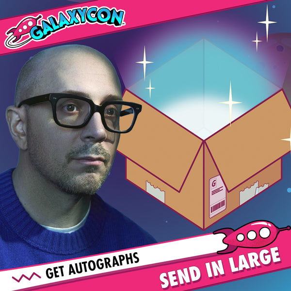 Steve Burns: Send In Your Own Item to be Autographed, SALES CUT OFF 4/28/24
