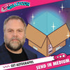 Vincent D'Onofrio: Send In Your Own Item to be Autographed, SALES CUT OFF 5/11/2026