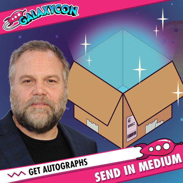 Vincent D'Onofrio: Send In Your Own Item to be Autographed, SALES CUT OFF 5/11/2026