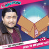Kaiji Tang: Send In Your Own Item to be Autographed, SALES CUT OFF 11/20/26