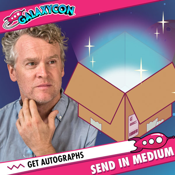 Tate Donovan: Send In Your Own Item to be Autographed, SALES CUT OFF 11/5/23