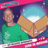 Jeff Anderson: Send In Your Own Item to be Autographed, SALES CUT OFF 8/28/2026