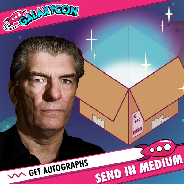 Jim Shooter: Send In Your Own Item to be Autographed, SALES CUT OFF 10/24/24