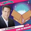Patrick Warburton: Send In Your Own Item to be Autographed, SALES CUT OFF 11/20/2026